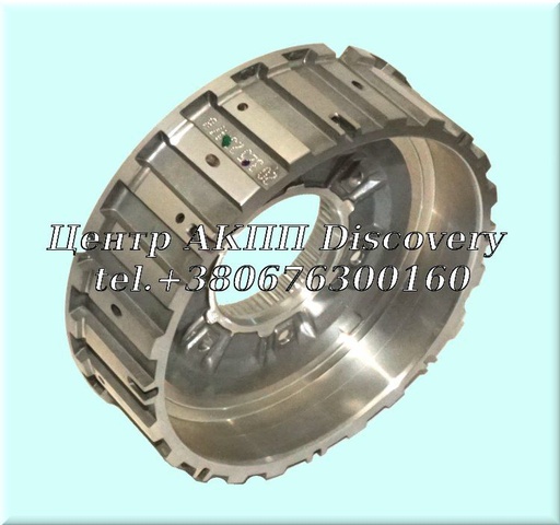 [D35570C] Корпус Зчеплення Пакет 'C' 8HP65/8HP75 (ZF)