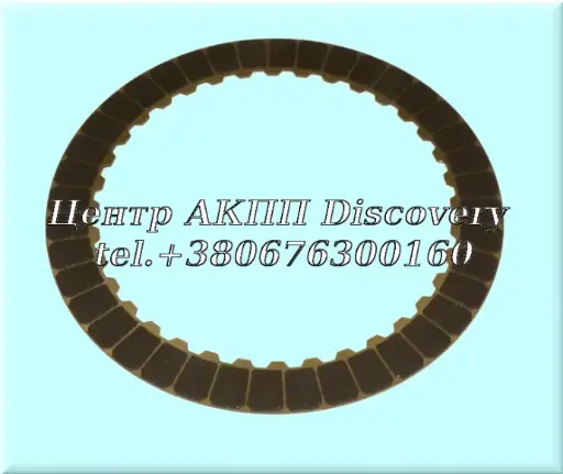 [D148112] Фрикційний Диск Пакет Brake #2 AC60F