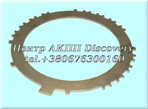 [D148120] Сталевий Диск Пакет Brake #1 AC60F