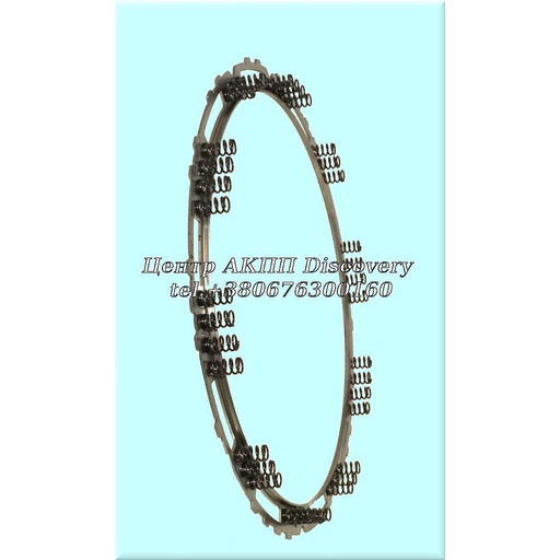 [US168977A] Блок Демпферних Пружин Центрального Супорта UA80E (Б/В)