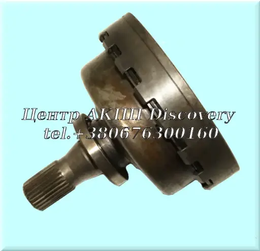 [US79678K] Вихідний Вал з Кільцевою Шестернею 4HP18 FLE (Б/В)
