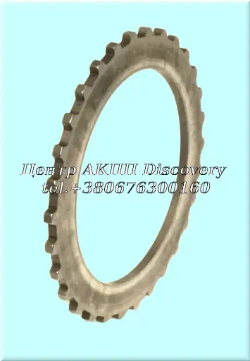 [US79140AA] Упорна Пластина Пакет 'E' (3.45mm) 4HP14 (Б/В)