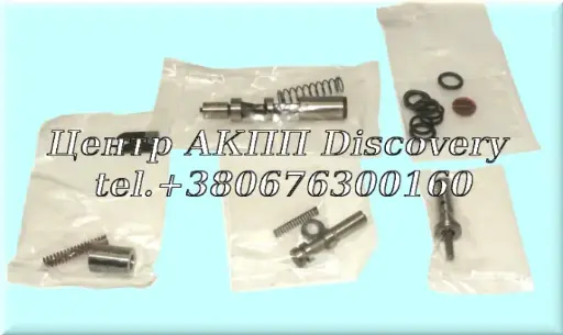 [T144165A-V] Shift Kit; Generation 1 6T40, 6T45, 6T30 (TransGo)