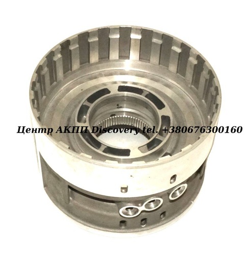 [129558AB] Корпус Зчеплення Пакет 'D'/'G' 5HP19 (GFX)
