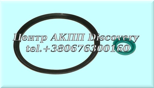 [24337K] Seal Ring Kit 3RD Clutch 4L30E (Transtar)