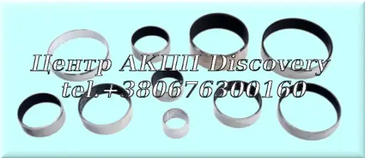 [DB104030AA] Комплект Втулок 6L45/6L50 2007-up (Durabond)