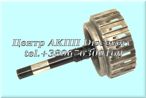 [D148554] Вхідний Вал  AC60F (Оригінал)