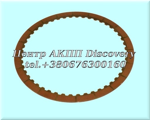 [D147114] Фрикційний Диск Пакет Low/Reverse (B4) Clutch A750/A760 (Оригінал)