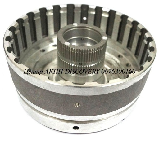 [1058277001] Корпус Зчеплення Пакет "F" 5HP24 (ZF)