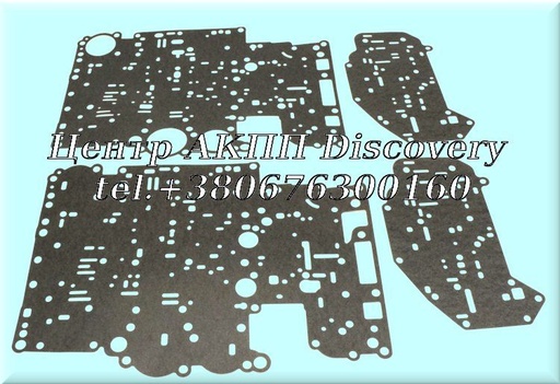 [137320DK] Комплект Прокладок Гідравлічного Блоку  A442 (Electronic) (Transtec)