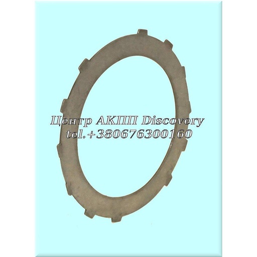 [34127] Cushion Plate Forward/Direct  Clutch 4L80E 12T (Transtar)