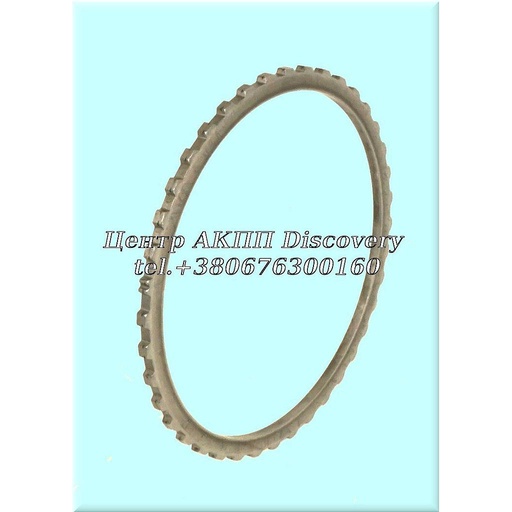 [U168148B] Pressure Plate Clutch 'С1' Forward (4.3mm) UB80 (GFX)