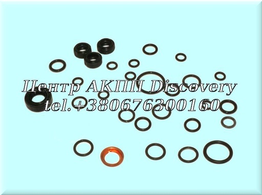 [15008] Комплект Ущільнювачів Корпуса 09G (Transtar)