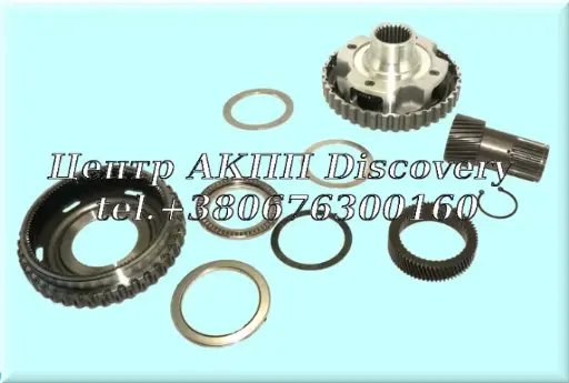 [47586K] Planet Kit Underdrive U660E/ U760 (GFX)