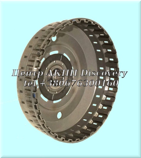 [318577] Корпус Зчеплення Пакет K1 6DCT450  Powershift (Transtar)