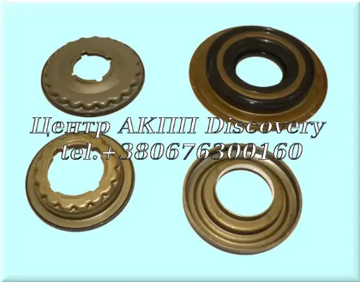 [27960CK] Комплект Обгумованих Поршнів U140 (Autoline)