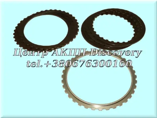 [D102106DBK] Disk Set 3-5/Reverse Clutch A6GF1 (OEM)