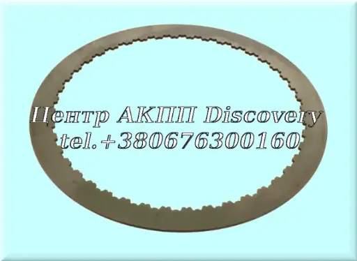 [226126] Сталевий Диск Пакет "F" 10R140 (Transtar)  
