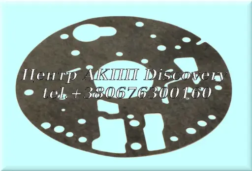 [229318A] Прокладка Пластини Масляного Насосу АКПП  BTR M74 (Transtar)