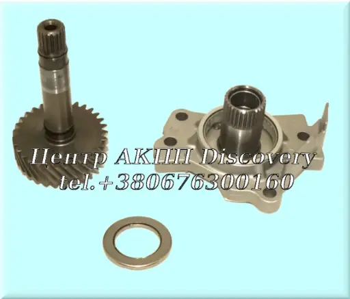 [806670KA] Вхідний Вал зі Ступицею CVT JF015E (31T, ball bearing) (GFX)