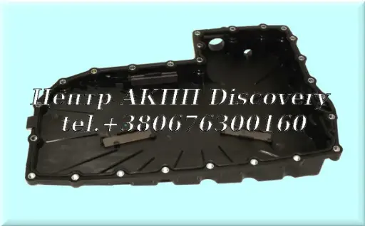 [0CK765] Масляний Піддон DSG / DL382-7F / 0CK (TOPRAN)