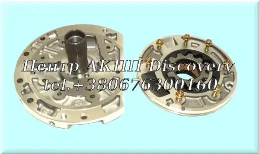 [82510BK] Масляний Насос із Маточиною АКПП F4A41/F4A42 (GFX)