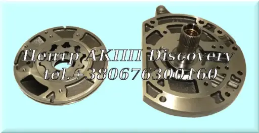 [82510K] Oil Pump Assy F4A41/F4A42 Geely/Chery (GFX)
