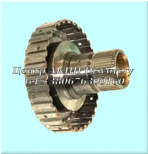 [D35674C] Ступиця Зчеплення Пакет "A" 8HP70 (ZF)