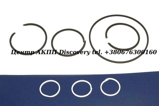 [134175K] SEAL RING KIT 5L40 2000-up (Transtec)