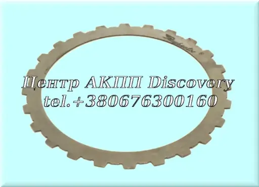 [79134P] Сталевий Диск Пакет 'D' 4HP14 (Raybestos)