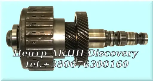 [US30675KJ] Secondary Shaft w/ Drum Low BYFA  (Used)