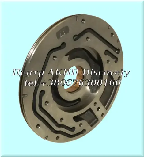 [D147510] Корпус Масляного Насоса без Шестерен A750 (Оригінал)