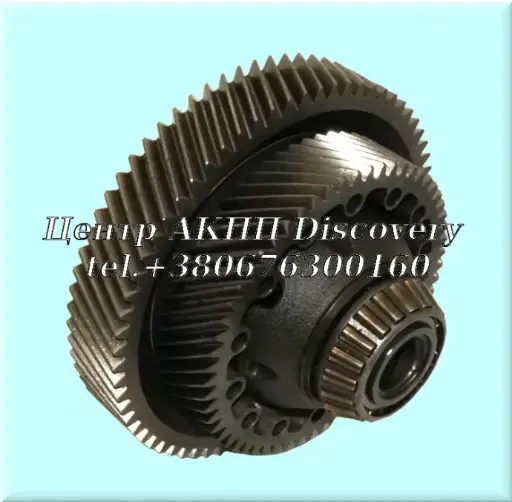 [US30715J] Differential Honda BYFA (Used)