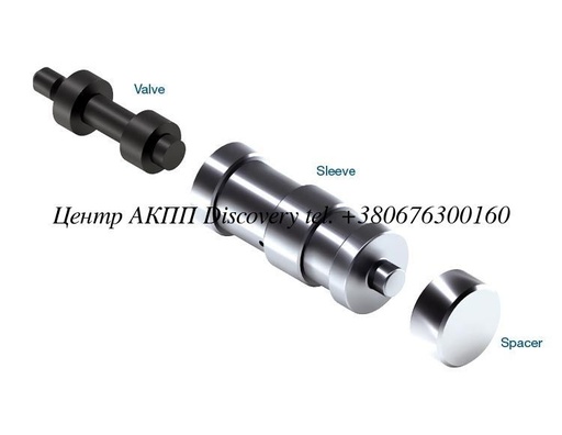 [55209-01K] Комплект Клапана Підвищення Тиску  5L40 (Sonnax)