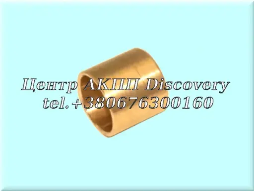 [144037] Втулка Ступиці Масляного Насоса 6T30/6T40/6T45/6F35 (GFX)
