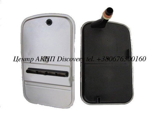 [A134010A] FILTER w/long tabs & plastic shroud 4WD 5L40E (Transtar)