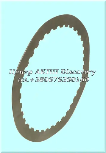 [144856] Пластина Демпферна Пакет 3-5, REVERSE 6T40/6T45 (Trantar)