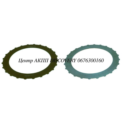 [J134123] Фрикційний Диск Пакет Intermediate 5L40E (Exedy)