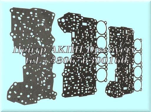 [K134320] GASKET VALVE BODY 5L40E 2000-up (Transtar)