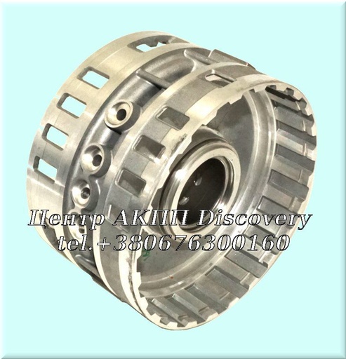[D55630] Корпус Зчеплення Пакет 'C'/ 'D' 6HP19 (ZF)
