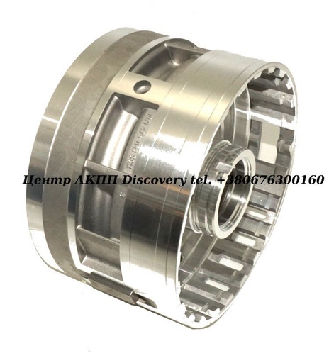 [D55630A] Корпус Зчеплення Пакет "C/D" 6HP21 (ZF)