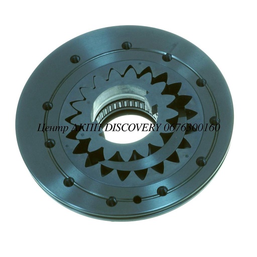 [D95510A] PUMP OIL 6HP26 (ZF)