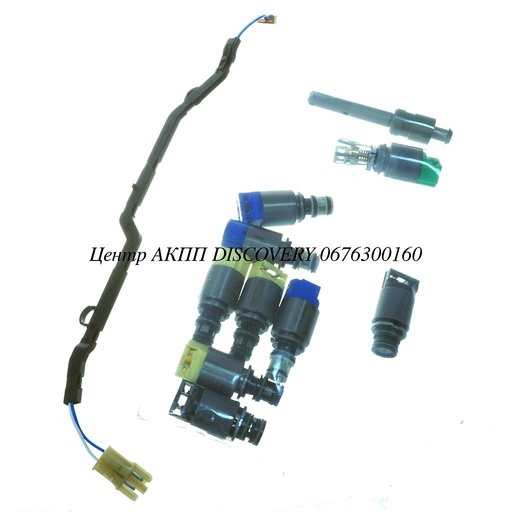 [1068298043] SOLENOID KIT 6HP19/6HP26 (ZF)