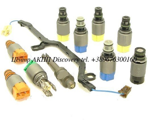 [1068298047] SOLENOID KIT 6HP19/6HP26 (ZF)