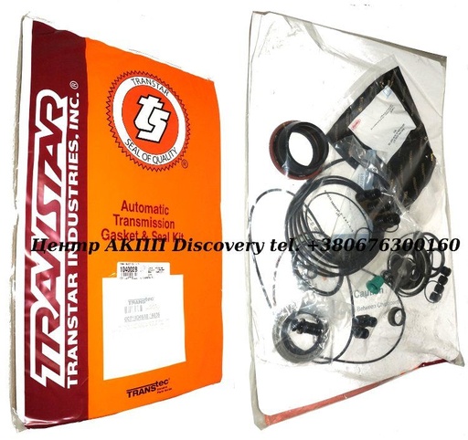 [104002B] Overhaul Kit 6L90 07-UP (Transtar)