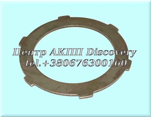 [68120A] STEEL 'K1' (3.0 мм) 722.4 (Transtar) 