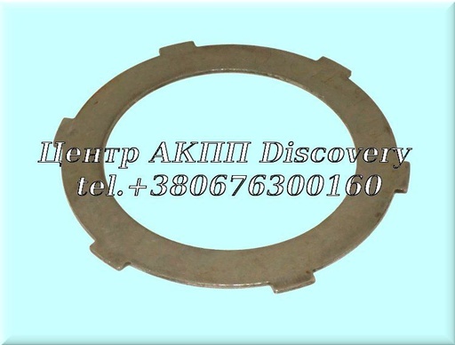 [68120AA] Сталевий Диск Пакет 'K1' (2.0 мм) 722.4 (Transtar)