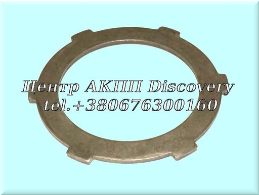 [68126A] Сталевий Диск Пакет 'K2' (3.5mm) 722.4 (Transtar)