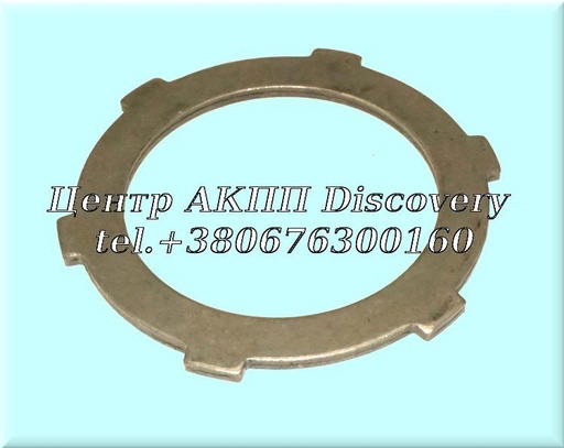 [68126AC] Сталевий Диск Пакет 'K2' (4.0mm) 722.4 (Transtar)
