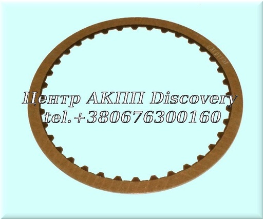 [78108A] Фрикційний Диск Пакет K2 (Вн. Ø: 144) 722.6 (Exedy)